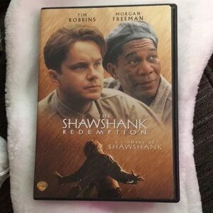 The Shawshank Redemption DVD